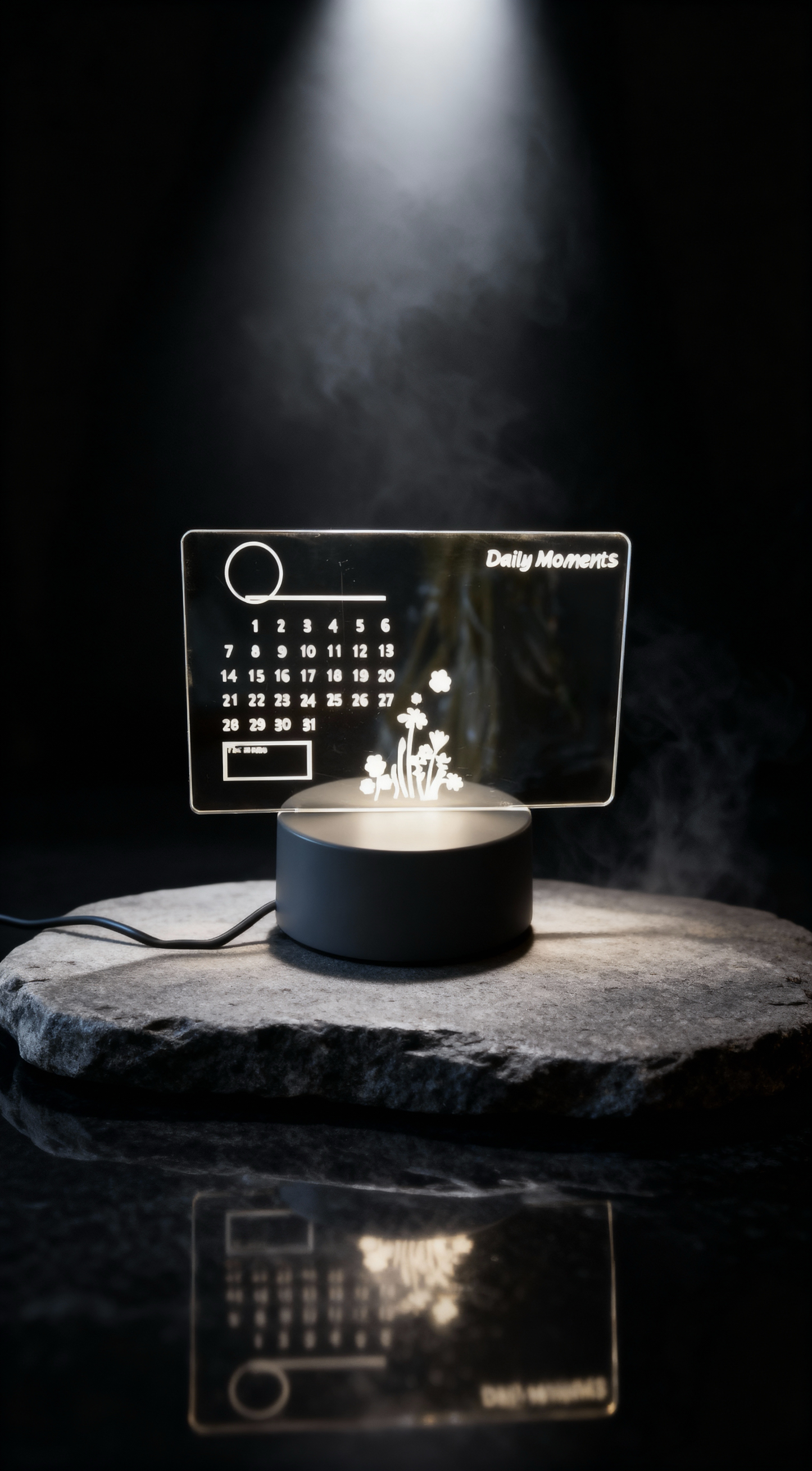 GlowBoard LED Acrylic Memo Display™